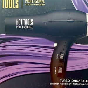 Professional Hot Tools Blowdryer